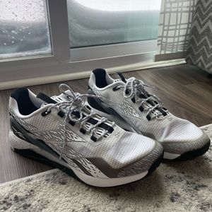 Mens Size 12 Reebok NANO X1